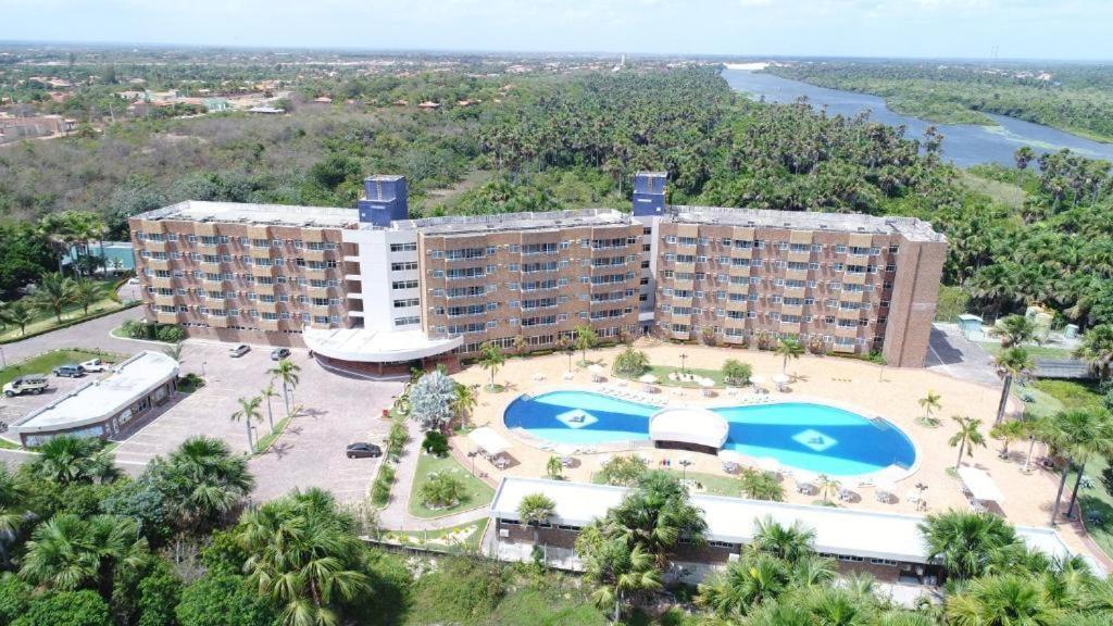Barreirinhas Flat Gran Solare 210 Lägenhet Exteriör bild