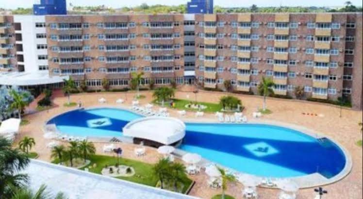 Barreirinhas Flat Gran Solare 210 Lägenhet Exteriör bild